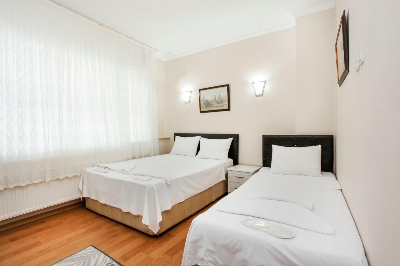 Guest House Sultanahmet 이스탄불 외부 사진