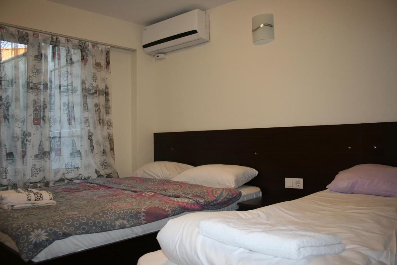 Guest House Sultanahmet 이스탄불 외부 사진